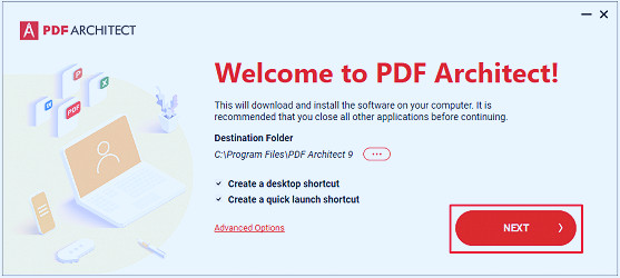 How to Download and Install PDF Architect – PDF Architect